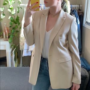 Nude Blazer